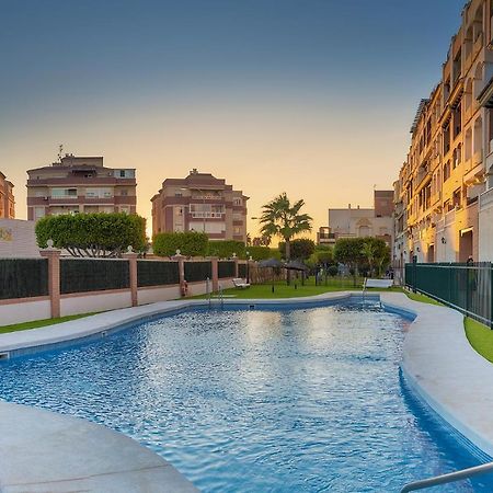 Apartamento 90 M2 En La Mejor Zona De Roquetas Roquetas de Mar Extérieur photo