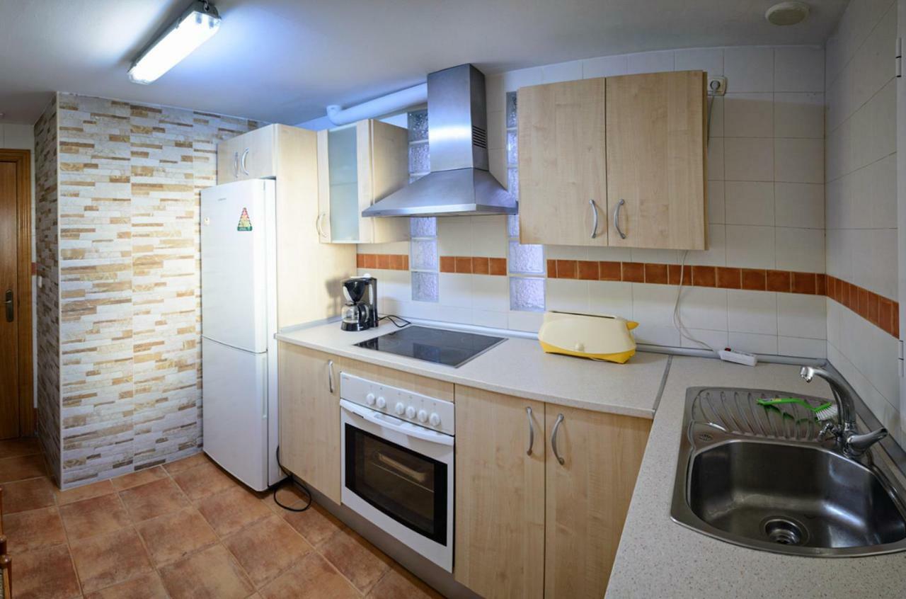 Apartamento 90 M2 En La Mejor Zona De Roquetas Roquetas de Mar Extérieur photo
